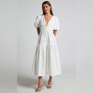 MELLIE MIDI DRESS